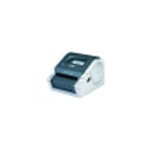 Brother QL-1060N Thermal Address Label Printer, DK, Acionamento térmico direto , 300 x 300 DPI, 110 mm/seg - Brother QL1060NWL1