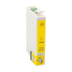 Cartucho de tinta genérico amarelo Epson T1004 - substitui C13T10044010 - Epson EI-T1004