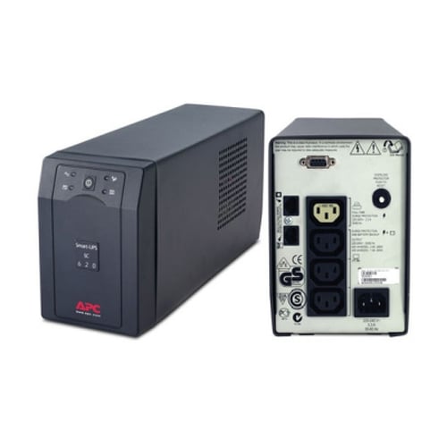 APC SMART UPS 620VA - APC SC620I