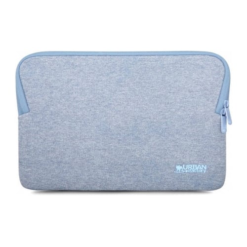 UF MEMOREE SLEEVE FOR NOTEBOOK 13/14" STEEL BLUE - Urban Factory MSN11UF