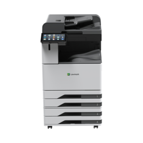 Lexmark CX944adtse, Laser, Impressão a cores, 1200 x 1200 DPI, Cópia a cores, A3, Preto, Branco - Lexmark 32D0470