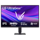 LG MONITOR ULTRAGEAR IPS 24" (23,8") 16:9 FHD 1MS 144HZ HDMI DP 24G411A-B - LG 24G411A-B.AEU