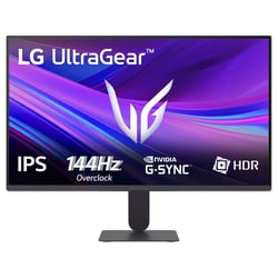 LG MONITOR ULTRAGEAR IPS 24" (23,8") 16:9 FHD 1MS 144HZ HDMI DP 24G411A-B - LG 24G411A-B.AEU