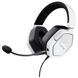 TRUST GXT492W CARUS HEADSET WHITE - Trust 25448