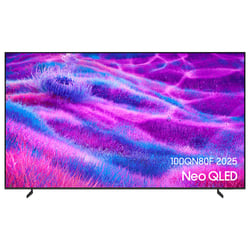 SAMSUNG NEO QLED TV100" QN80 4K UHD SMART TV FLAT 2025 - Samsung TQ100QN80FUXXC