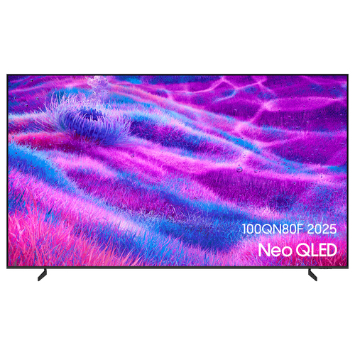 SAMSUNG NEO QLED TV100" QN80 4K UHD SMART TV FLAT 2025 - Samsung TQ100QN80FUXXC
