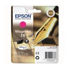 EPSON TINTEIRO MAGENTA 16 DURABRITE ULTRA I - Epson C13T16234022