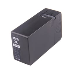 Cartucho de tinta genérico preto Canon PGI1500XL - substitui 9182B001 - Canon CI-PGI1500XLBK
