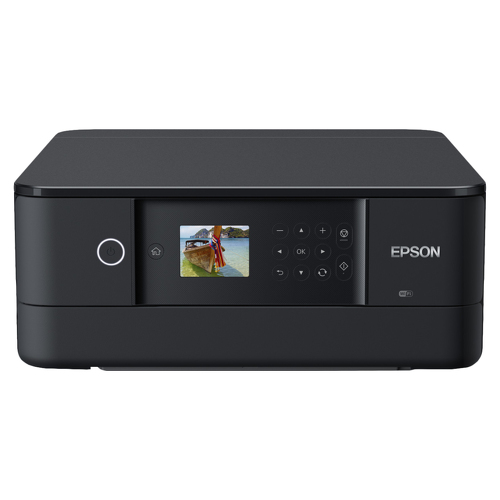 Epson Expression Premium XP-6100, Jato de tinta, Impressão a cores, 5760 x 1440 DPI, A4, Impressão directa, Preto - Epson C11CG97401