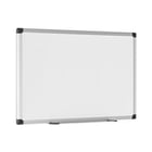 Quadro Branco 240x120cm Cerâmica Magnético CR1501170 - Bi-Office 340CR1501170