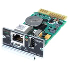 APC Network Management Card for Easy UPS, 1-Phase - APC AP9544
