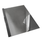 Classificador Clip Lateral 3mm 30 Folhas Esselte Preto - Esselte 1151706