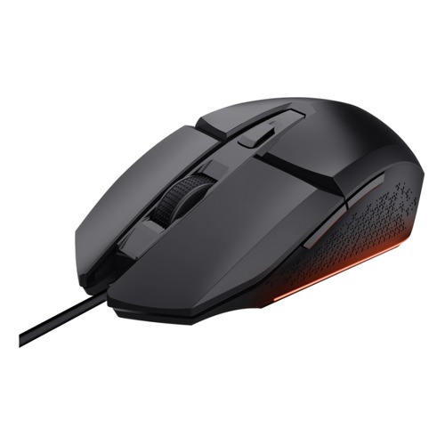 Rato TRUST GXT109 FELOX GAMING MOUSE BLACK - Trust MOUTRU25036