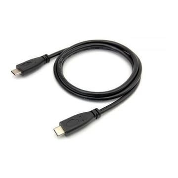 Equip Cabo USB-C 2.0 macho para USB-C macho 2m - Compatível com USB Power Delivery (PD) - Equip 128887