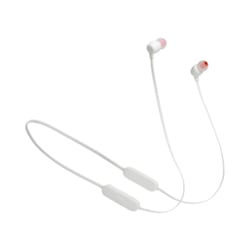 Auriculares JBL TUNE 125 BT -Branco - JBL T125BTWHT