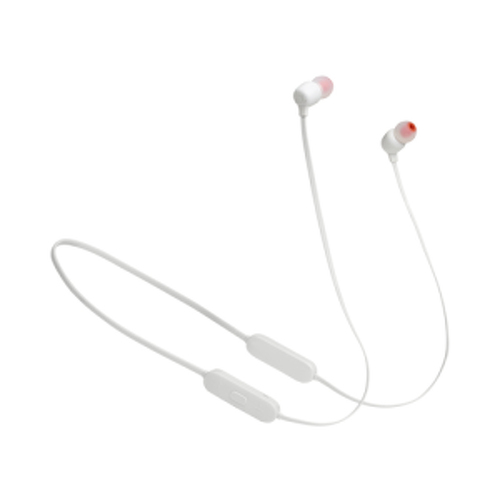 Auriculares JBL TUNE 125 BT -Branco - JBL T125BTWHT