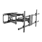 EQUIP SUPORTE PAREDE LED/LCD 37">90" INCLINAVEL 4 BRAÇOS 650324 - Equip 650324