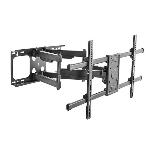 EQUIP SUPORTE PAREDE LED/LCD 37">90" INCLINAVEL 4 BRAÇOS 650324 - Equip 650324