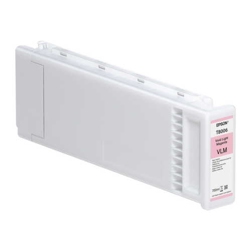 Singlepack Vivid Light Magenta T80060N UltraChrome PRO 700ml - Epson C13T80060N