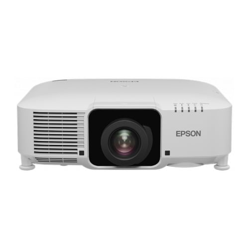 EPSON VIDEOPROJECTOR EB-PU2010W 10000AL WUXGA 3LCD HBR BRANCO - Epson V11HA52940