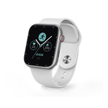 Ksix Urban 3 Smartwatch Ecrã de 1,69" - Bluetooth 5.2 - Até 10 dias de autonomia da bateria - IP67 Resistente à água - Ksix 181201