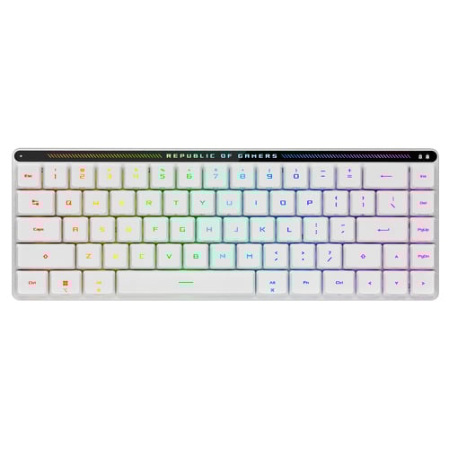 Teclado Gaming Rog Falchion RX LP (US) - Asus 90MP03EC-BKUA10