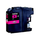 Tinteiro Brother LC121M Magenta 3.9ml 300 Pág. - Brother BROLC121M