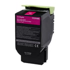LEXMARK TONER MAGENTA CS310, CS410, CS510 3K - Lexmark 70C2HME