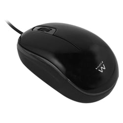 EWENT TAPETE DE RATO XL OFFICE/ GAMING 900x400x3 FELTRO BLACK - Ewent EW3185