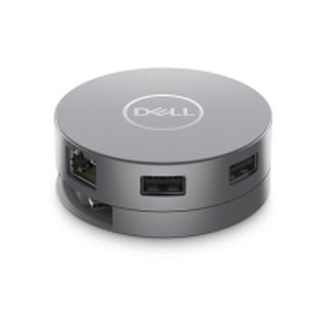 DELL 6 IN 1 USB-C MULTIPORT ADAPTER DA305 1Y - Dell DELLDA305Z