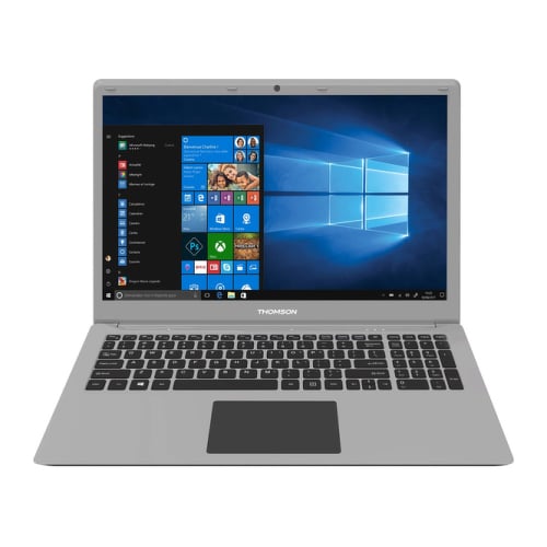 THOMSON NEO 15C NOTEBOOK CELERON N4020 4GB 128GB 15.6" WIN 10 S SILVER - Thomson N15C4SL128