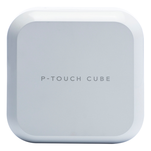 Brother PT-P710BTH, TZe, Trasferência termal, 180 x 360 DPI, 20 mm/seg, Com fios e sem fios, Ião-lítio - Brother PTP710BTH