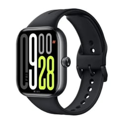 Xiaomi Redmi Watch 5 Smartwatch Tela AMOLED de 2,07" Bluetooth 5.3 - Bateria com duração de até 24 dias - Resistência à água de 5 ATM - Preto - Xiaomi BHR9389GL