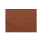 Cartolina 50x65cm Chocolate 185g 1 Folha Canson - Canson 17240242