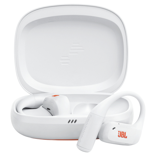 Auriculares JBL Endurance Zone Branco - JBL JBLENDUZONEWHT