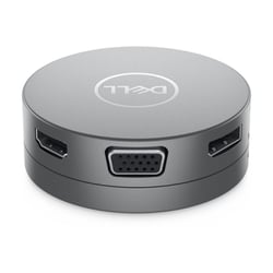 DELL DA310 USB-C MOBILE ADAPTER 7 EM 1 - Dell DELL-DA310