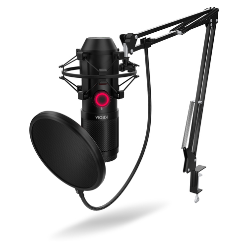 Microfone NOX Krom Kapsule - Nox NXKPROMKPSL