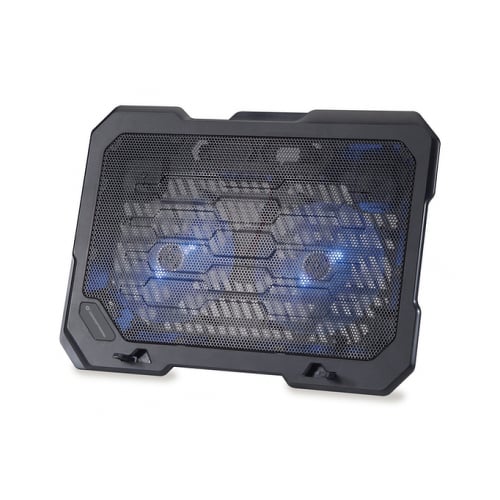 CONCEPTRONIC NOTEBOOK COOLING PAD THANA 15.6" 2 FANS - Conceptronic 110505107