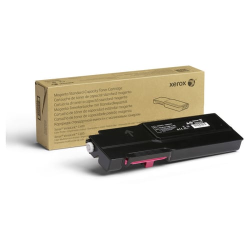 Xerox VersaLink C400/C405 Cartucho Toner Magenta Capacidade Standard (2.500 pág.) - Xerox 106R03503
