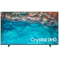 SAMSUNG HOSPITALITY LED TV 50" SERIE BU 800 4K SMART TV FLAT NETFILX - Samsung HG50BU800EUXEN
