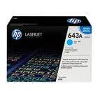 Cartucho de Toner HP Q5951A Ciano Original - 643A - HP Q5951A