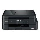Impressora multifunções de tinta profissional WiFi, impressão A4 - Brother MFC-J985DW
