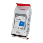 Cartucho de tinta original Canon PFI106 ciano - PFI106C/6622B001 - Canon PFI106C