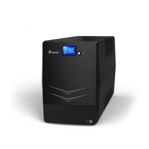 DELTA UPS AGILON VX 600VA/360W - Delta UPA601V210035