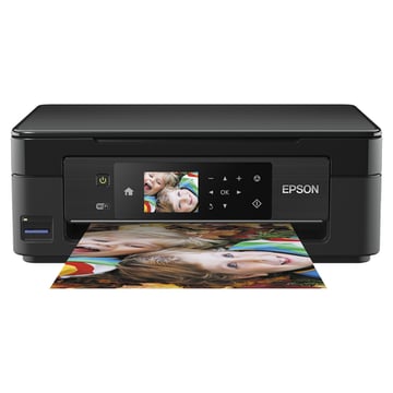Epson Expression Home XP-442, Jato de tinta, Impressão a cores, 5760 x 1440 DPI, A4, Impressão directa, Preto - Epson C11CF30403