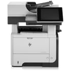 HP LaserJet Enterprise flow M525c, Laser, Impressão a preto e branco, 1200 x 1200 DPI, A4, Impressão directa, Preto, Cinzento - HP CF118A