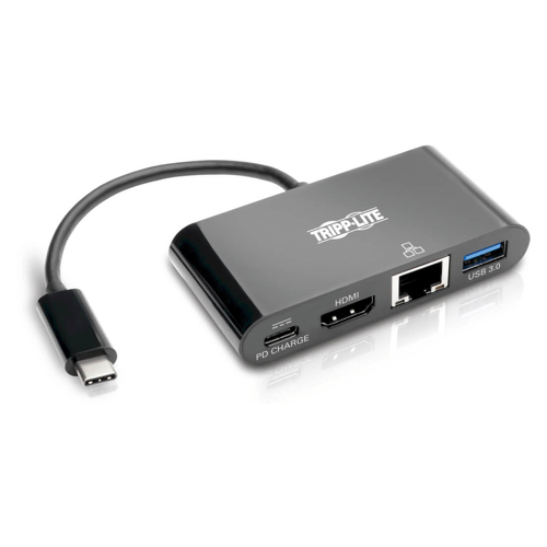 EATON TRIPP LITE 4K HDMI FIBER ACTIVE OPTICAL CABLE 4K 60 HZ HDR 4:4:4 (M/M)30M - Eaton U444-06N-HGUB-C