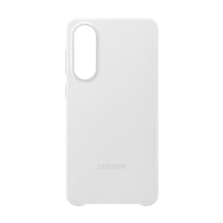 SAMSUNG Galaxy S25 Edge Vegan Leather Case Light Grey - Samsung EF-VS937PJEGWW
