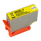 Cartucho de tinta amarela Epson 202XL genérico - substitui C13T02H44010/C13T02F44010 - Epson EI-202XLYL