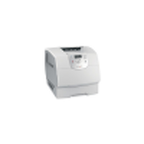 Lexmark T642n, Laser, 1200 x 1200 DPI, A4, 43 ppm, O, Cinzento - Lexmark 20G0251